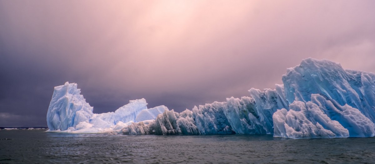 Les Glaciers de Laguna San Rafael