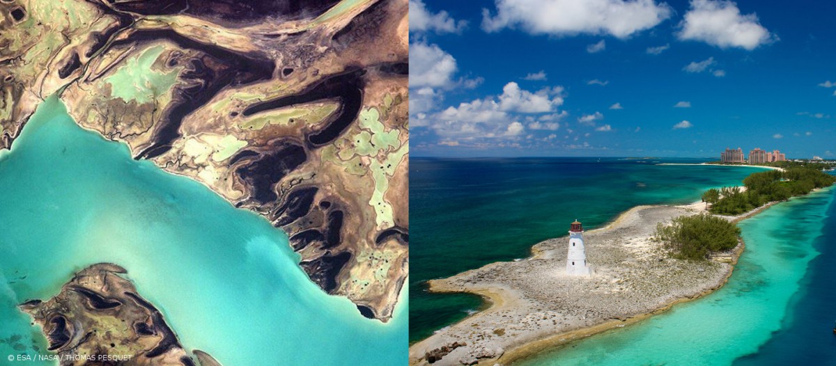 Phare de Nassau, Bahamas