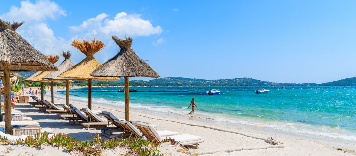 Pas besoin de partir à l'autre bout du monde pour trouver des plages de rêve !