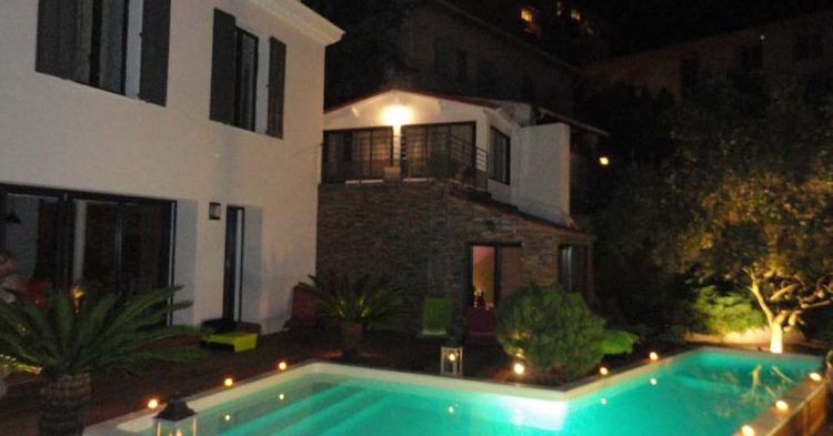 Maison de ville à Cannes, Provence-Alpes-Côte d'Azur, France, Airbnb