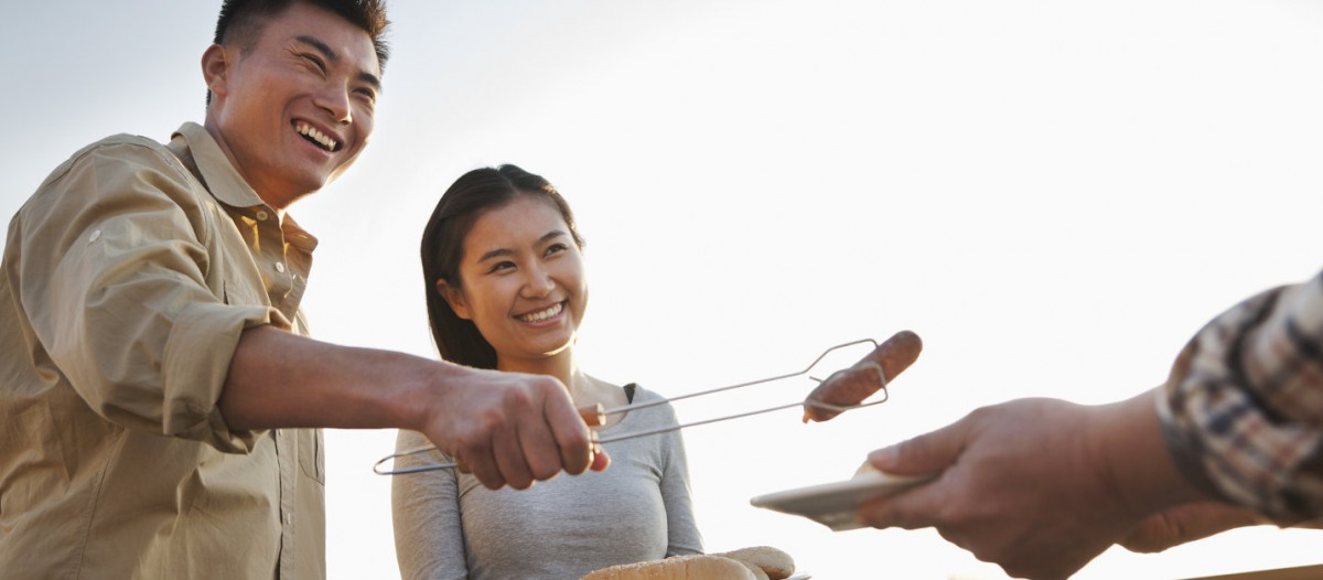 En Chine, on sait se tenir à table - IStock