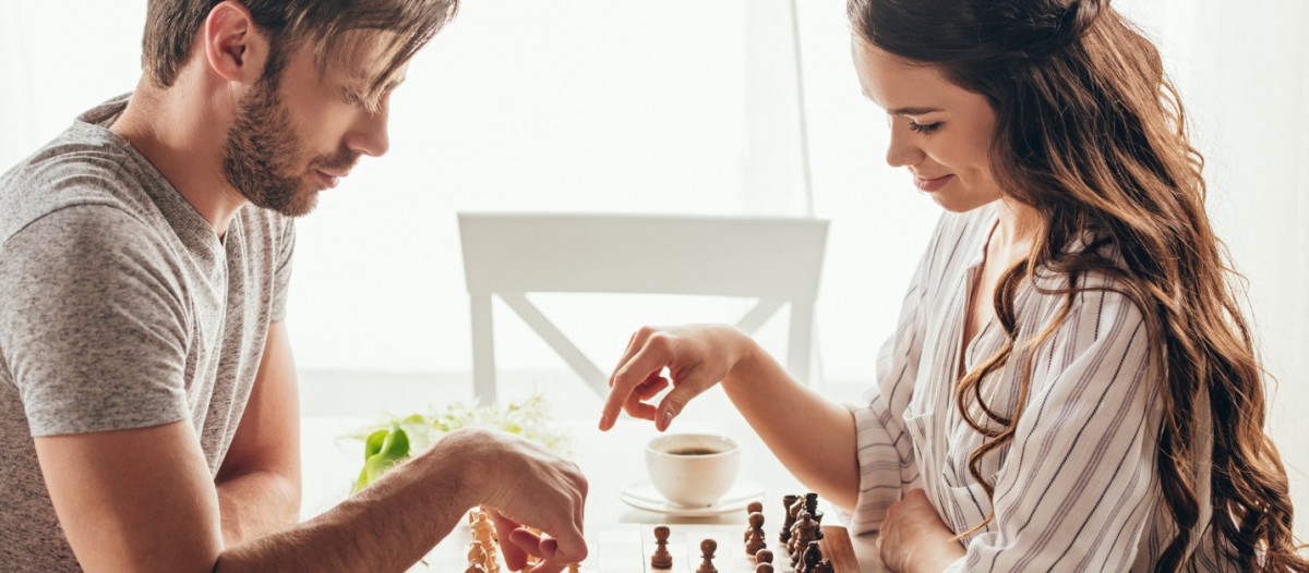 En Estonie, sexe ou échecs, il faut choisir ! - IStock