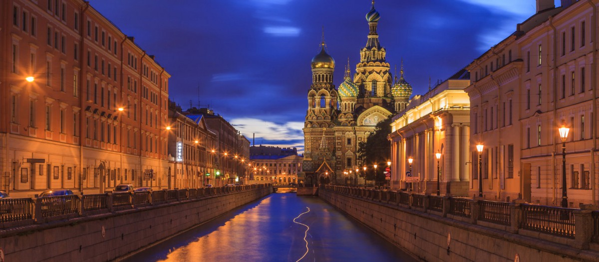 Saint-Pétersbourg n'a rien à envier à la capitale ! - IStock
