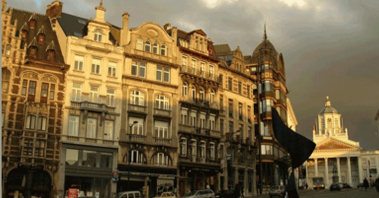 Bruxelles, Belgique (commons wikipedia)