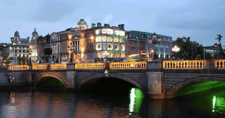 Dublin, Irlande (commons wikipédia)