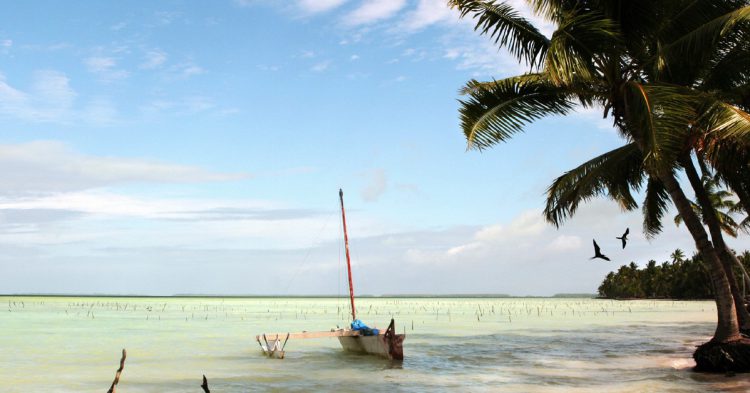 Kiribati (iStock)