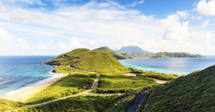 Saint-Christophe-et-Niévès (iStock)