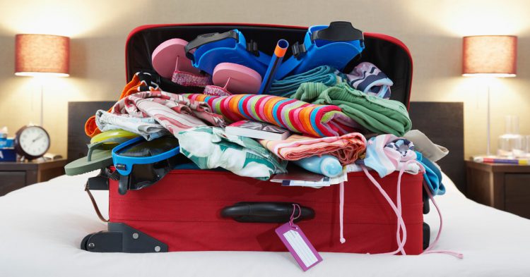 Valise (istock)