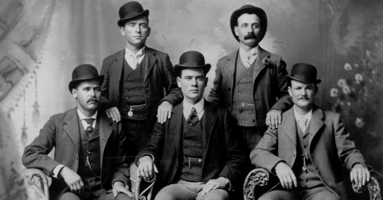 Butch Cassidy and The Wild Bunch (Flickr)