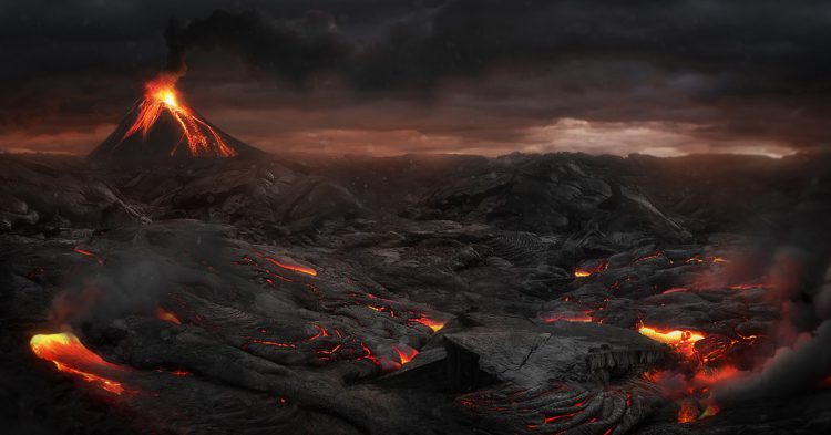 Catastrophes naturelles (istock)