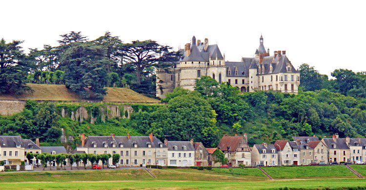 Châteaux de la Loire (Flickr)