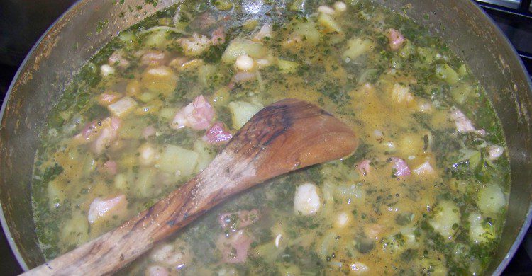 Grande marmitte (Flickr)