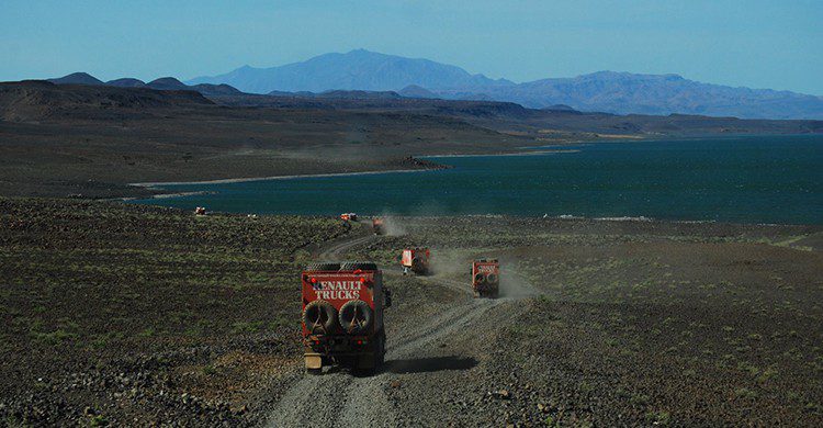 Lac Turkana (Flickr)