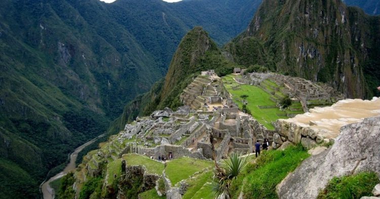 Machu Picchu, Pérou (Foter)