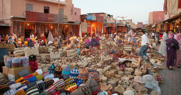 Maroc (istock)