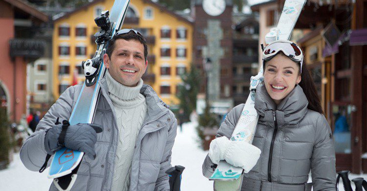 Skier avec du matériel de pro pour trois fois rien