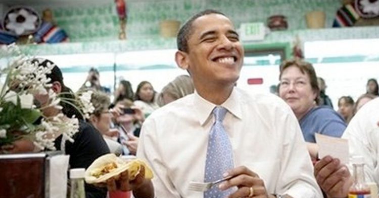 Barack Obama (Flickr)