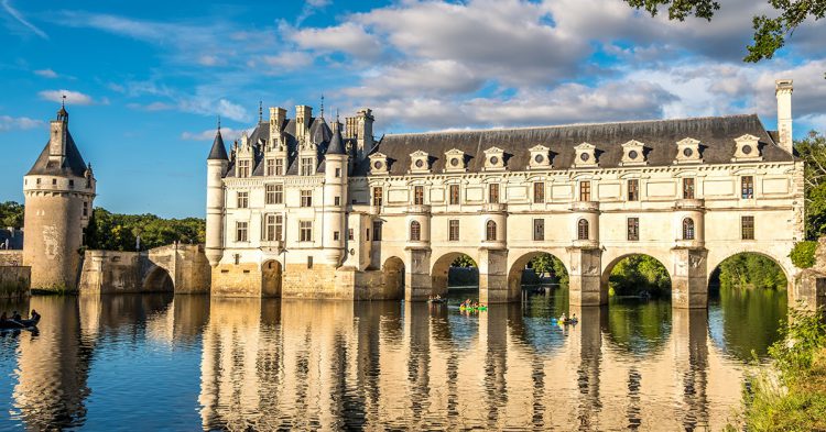 Les 6 plus beaux châteaux de France à voir absolument !