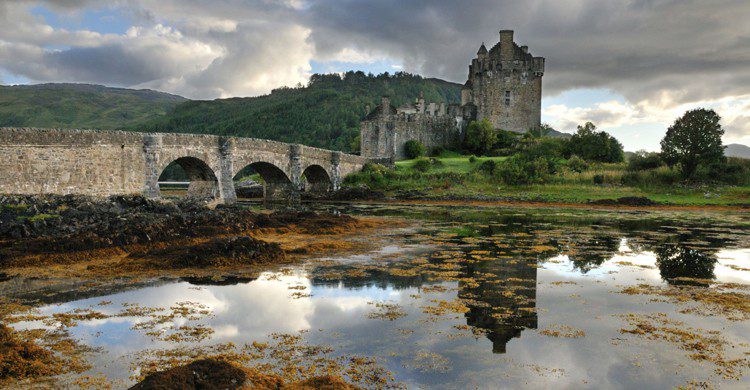 Château Eilean Donan (Flickr)