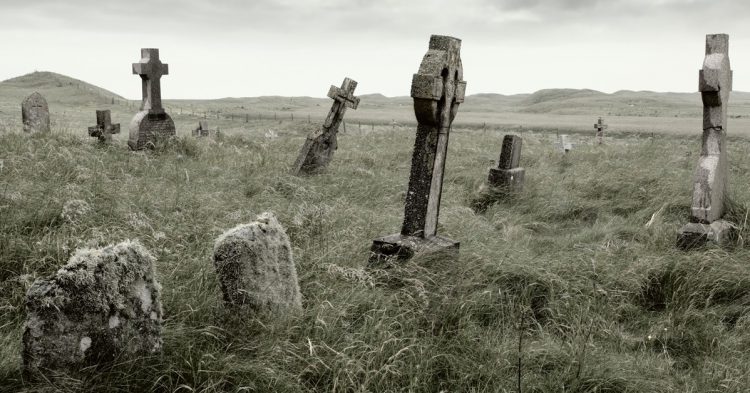 Cimetière (Istock)