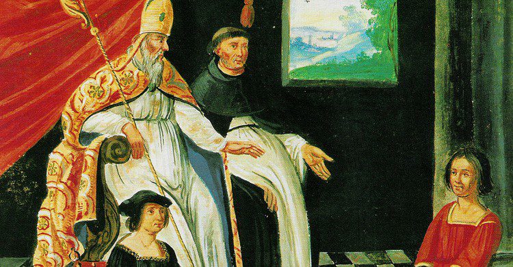 Jugement de Gille-de-Rais (The lost gallery- Flickr)