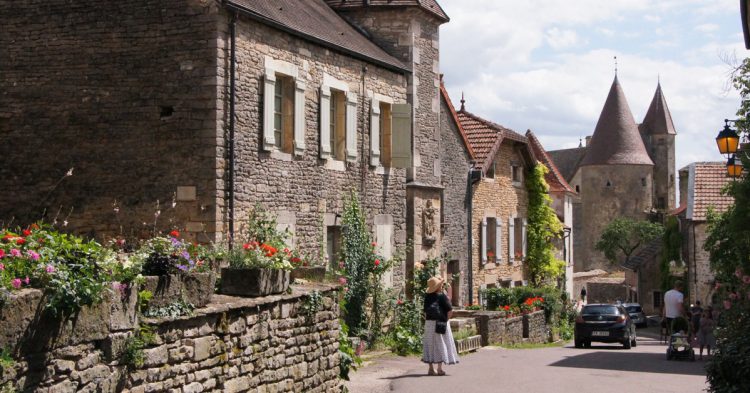 Sigue leyendo Les 7 plus beaux villages de Bourgogne