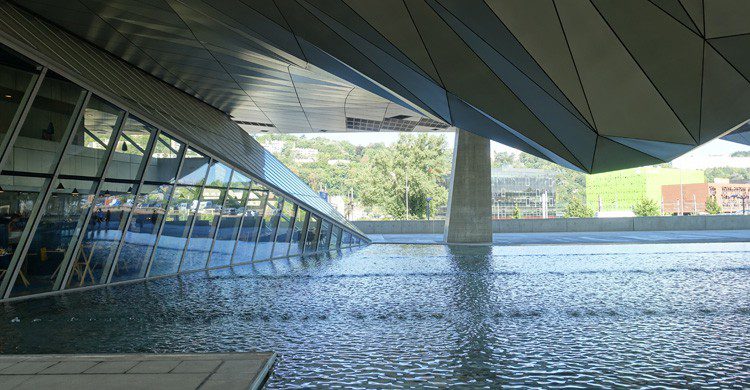 Musée des Confluences, Lyon (Flickr)