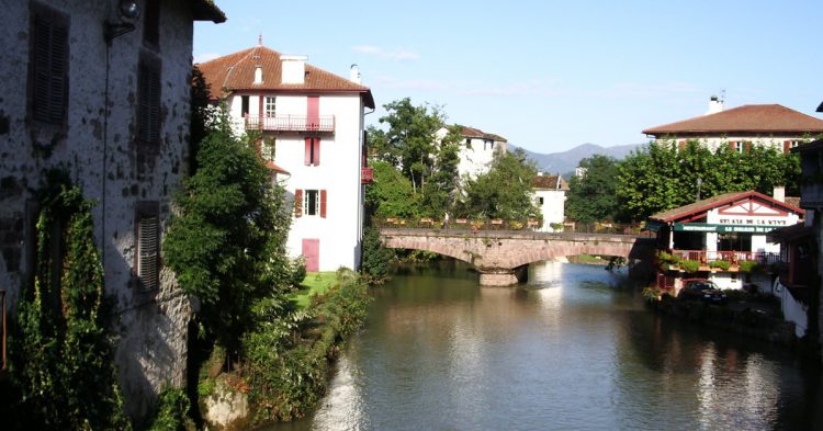 Saint-Jean-Pied-de-Port, Pays Basque (Flickr)