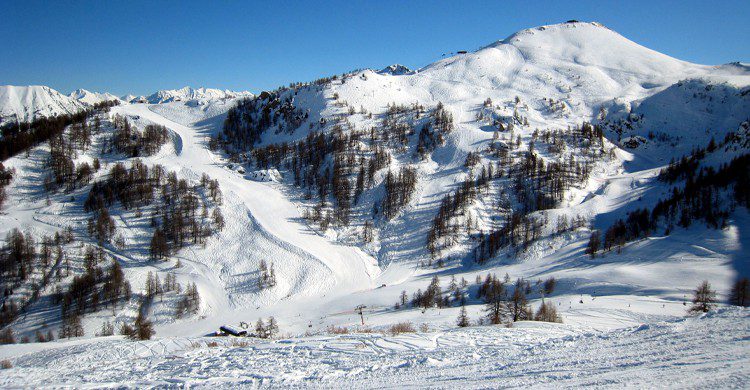 Serre-Chevalier (Flickr)