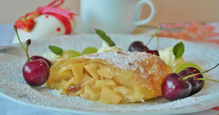 Sigue leyendo Recette: Strudel aux pommes