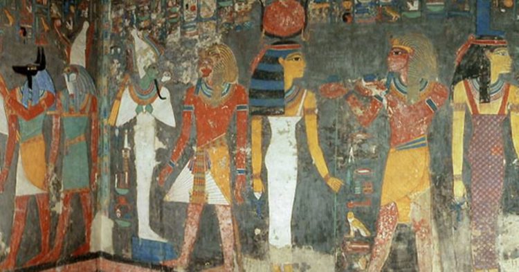 Tombe de Horemheb, Valée des Rois (Flickr)