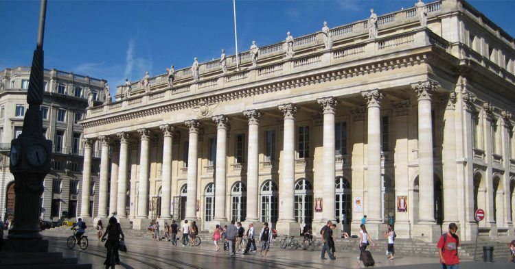 Bordeaux (Flickr)