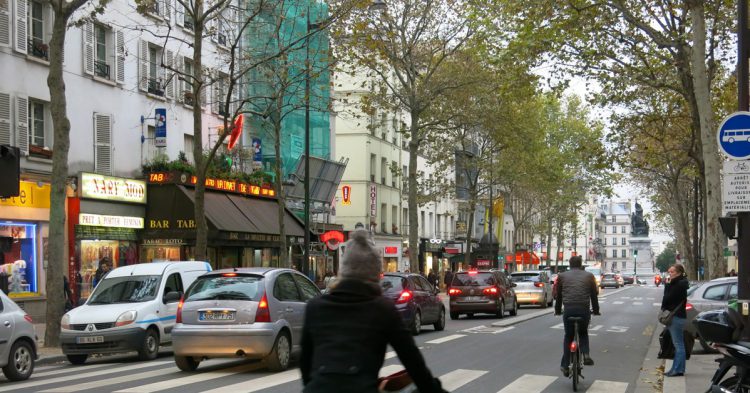 18ème arrondissement de Paris ( Alain Roviller - Flickr)