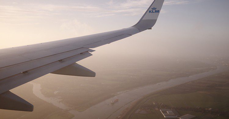 Avion (Nicolas Vigier - Flickr)