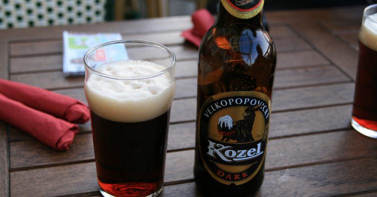 Bière Kozel ( Bernt Rostad - Flickr)