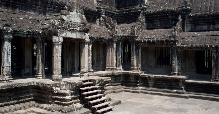 Cambodge, les temples d’Angkor (Aleksandr Zykov - Flickr)