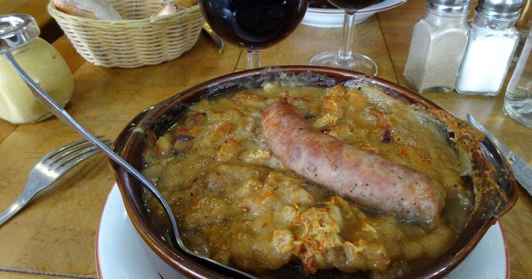 Cassoulet confit de canard, Toulouse (Amanderson2 - Flickr)