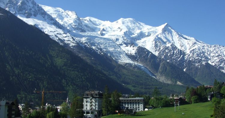 Chamonix (eGuide travel - Flickr)