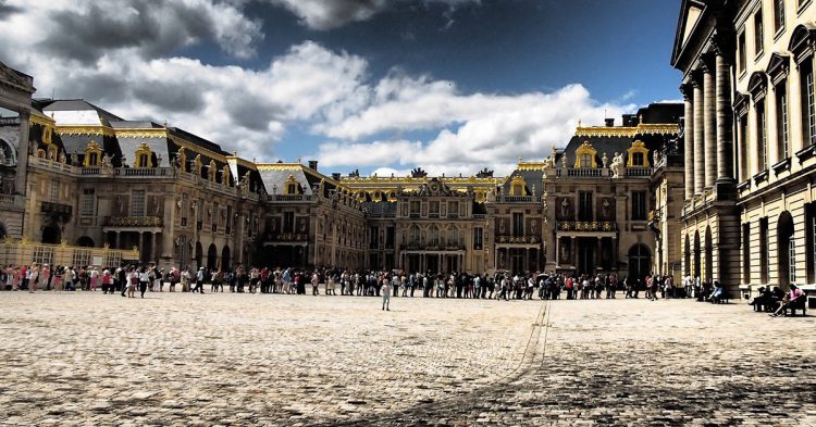 Château de Versailles (Pixabay)