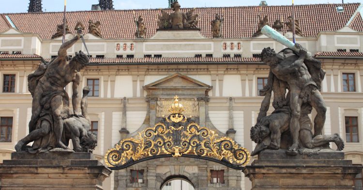 Château royale, Prague (Istock)