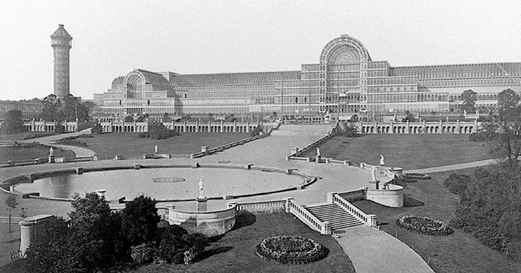 Crystal Palace (wikimédia commons)