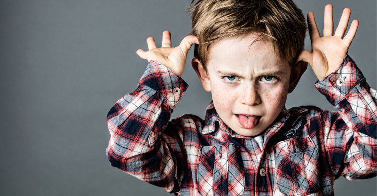 Insolent (Istock)