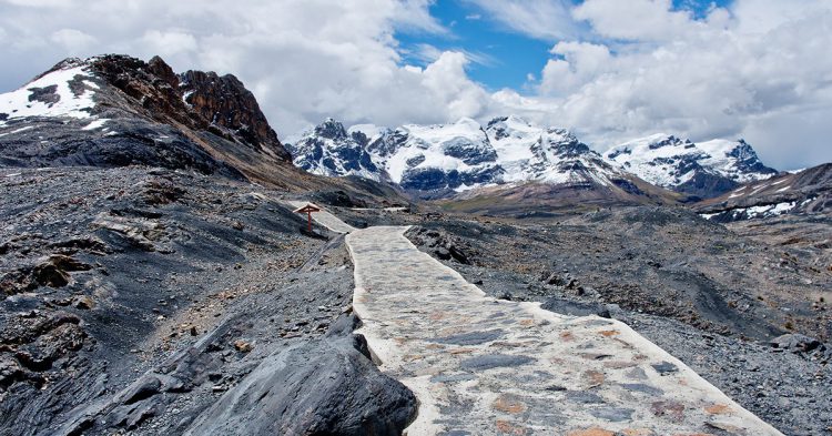 L'Ausangate (Pérou) (Istock)