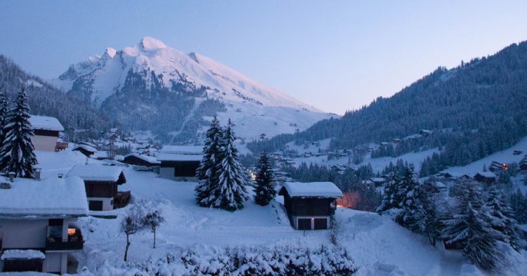 La Clusaz (Bickie Pickie - Flickr )