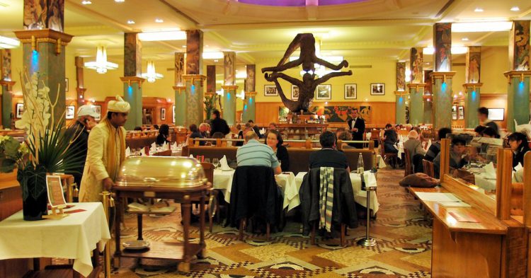 La coupole ( Monica Arellano- Ongpin - Flickr)