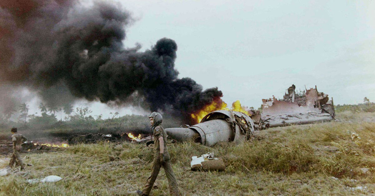Les 6 accidents aériens les plus effrayants de l'histoire - Le Globe Trotteur