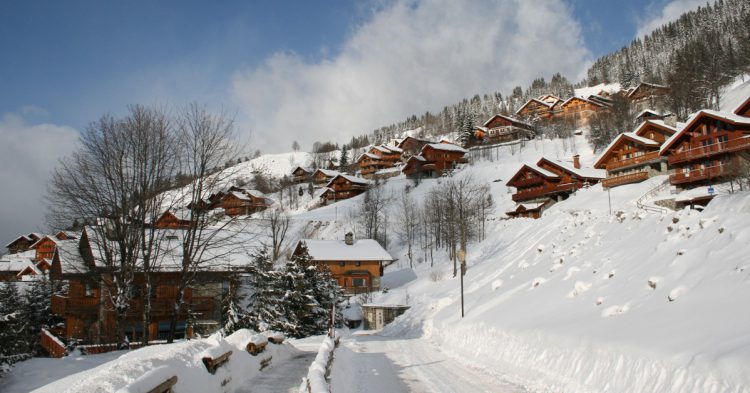 Méribel (Matt Squirrell - Flickr )