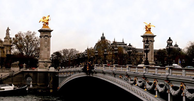 Pont Alexandre III (Chris Alban Hansen - Flickr)