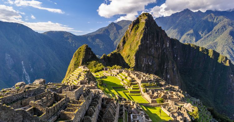 Pérou, le Machu Picchu (Istock)