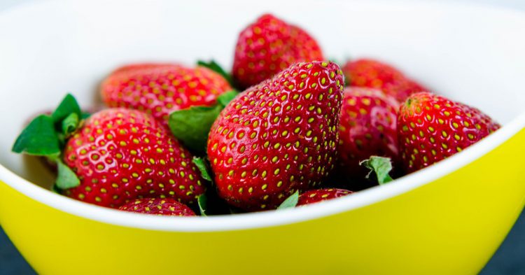 Sucrer les fraises (Pixabay)